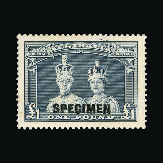 Lot 753 - Australia - Universal Philatelic Auctions Sale #63 Lot 753 - Australia - Universal Philatelic Auctions Sale #63