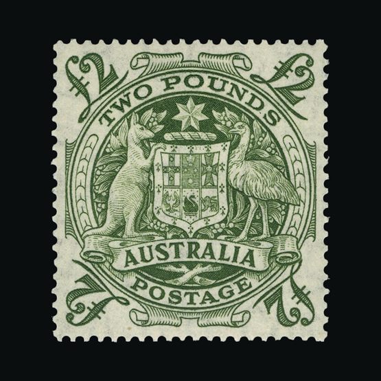 Lot 776 - Australia - Universal Philatelic Auctions Sale #63 Lot 776 - Australia - Universal Philatelic Auctions Sale #63