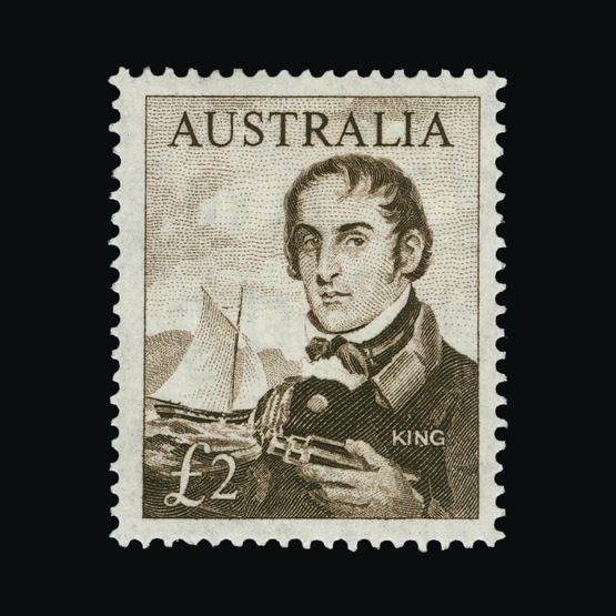 Lot 789 - Australia - Universal Philatelic Auctions Sale #63 Lot 789 - Australia - Universal Philatelic Auctions Sale #63