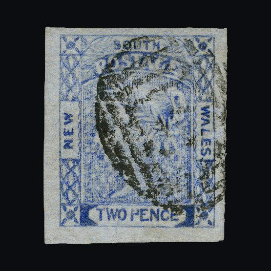 Lot 834 - Australia states -  Universal Philatelic Auctions Sale #63