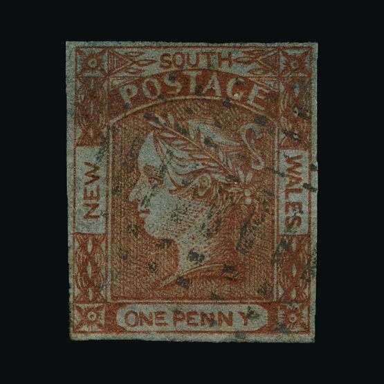 Lot 835 - Australia states -  Universal Philatelic Auctions Sale #63