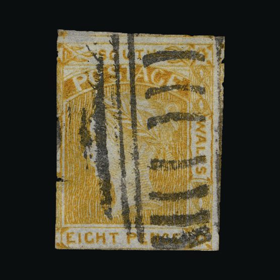 Lot 840 - Australia states -  Universal Philatelic Auctions Sale #63