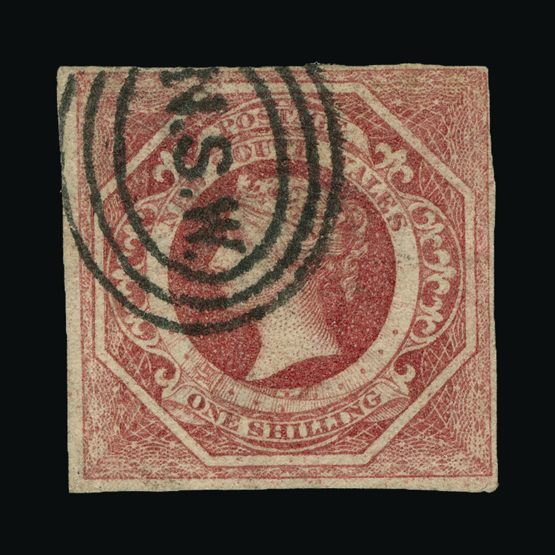 Lot 842 - Australia states -  Universal Philatelic Auctions Sale #63