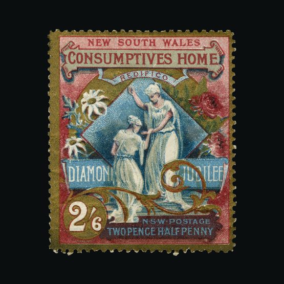 Lot 855 - Australia states - Universal Philatelic Auctions Sale #63 Lot 855 - Australia states - Universal Philatelic Auctions Sale #63