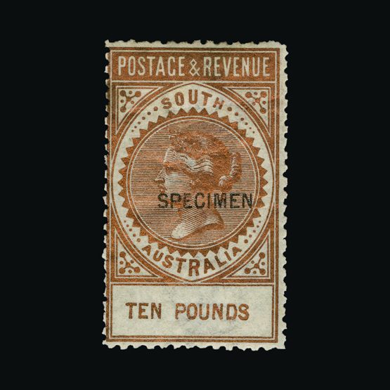 Lot 903 - Australia states -  Universal Philatelic Auctions Sale #63