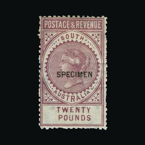 Lot 904 - Australia states -  Universal Philatelic Auctions Sale #63