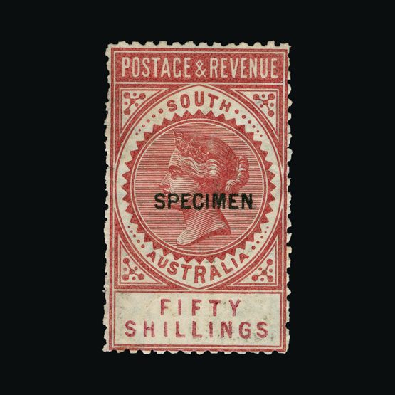 Lot 905 - Australia states -  Universal Philatelic Auctions Sale #63