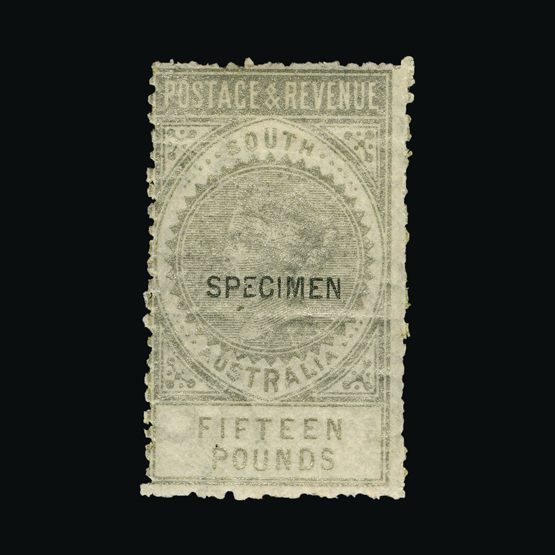 Lot 906 - Australia states -  Universal Philatelic Auctions Sale #63