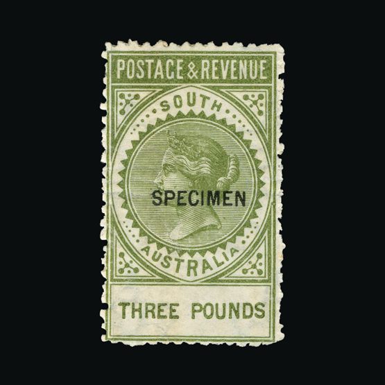 Lot 907 - Australia states -  Universal Philatelic Auctions Sale #63