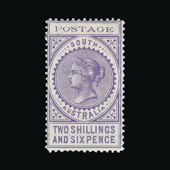 Lot 922 - Australia states -  Universal Philatelic Auctions Sale #63