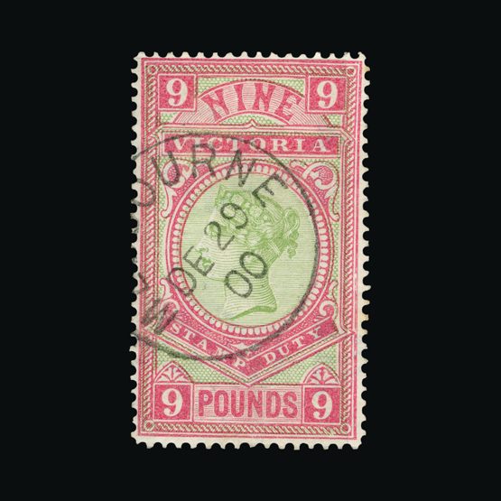 Lot 972 - Australia states - Universal Philatelic Auctions Sale #63 Lot 972 - Australia states - Universal Philatelic Auctions Sale #63