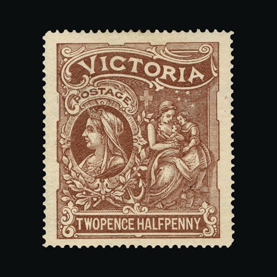 Lot 975 - Australia states - Universal Philatelic Auctions Sale #63 Lot 975 - Australia states - Universal Philatelic Auctions Sale #63