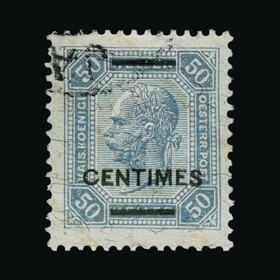 Lot 1135 - austro-hungarian post offices in the turkish empire 1904 - Universal Philatelic Auctions Sale #64 Lot 1135 - austro-hungarian post offices in the turkish empire 1904 - Universal Philatelic Auctions Sale #64