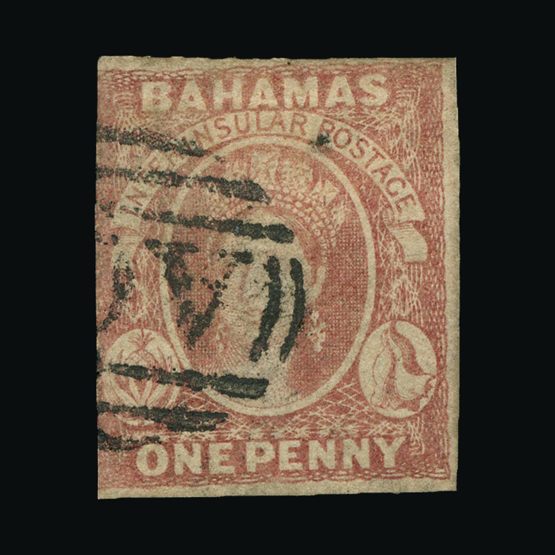 Lot 1139 - bahamas 1860 - Universal Philatelic Auctions Sale #64 Lot 1139 - bahamas 1860 - Universal Philatelic Auctions Sale #64