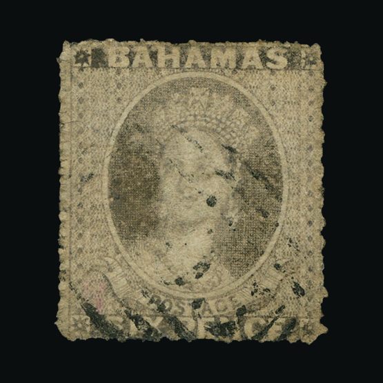 Lot 1140 - bahamas 1861 - Universal Philatelic Auctions Sale #64 Lot 1140 - bahamas 1861 - Universal Philatelic Auctions Sale #64