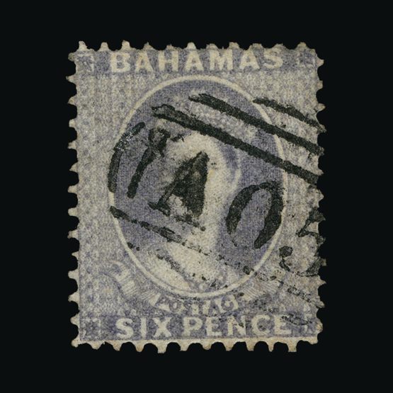 Lot 1146 - bahamas 1862 - Universal Philatelic Auctions Sale #64 Lot 1146 - bahamas 1862 - Universal Philatelic Auctions Sale #64