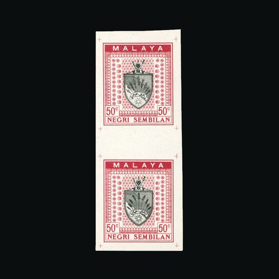 Lot 13196 - Malaya - Negri Sembilan 1933-34 - Universal Philatelic Auctions Sale #64 Lot 13196 - Malaya - Negri Sembilan 1933-34 - Universal Philatelic Auctions Sale #64