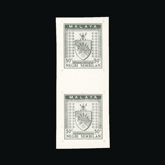 Lot 13198 - Malaya - Negri Sembilan 1933-34 - Universal Philatelic Auctions Sale #64 Lot 13198 - Malaya - Negri Sembilan 1933-34 - Universal Philatelic Auctions Sale #64