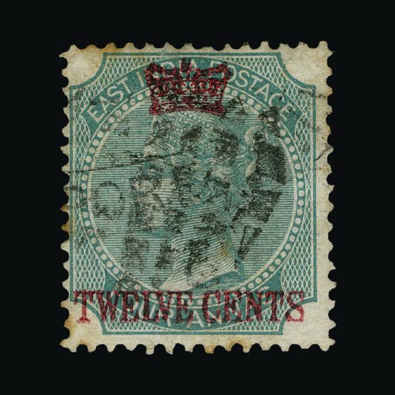 Lot 13425 - malaya - straits settlements 1867 - Universal Philatelic Auctions Sale #64 Lot 13425 - malaya - straits settlements 1867 - Universal Philatelic Auctions Sale #64