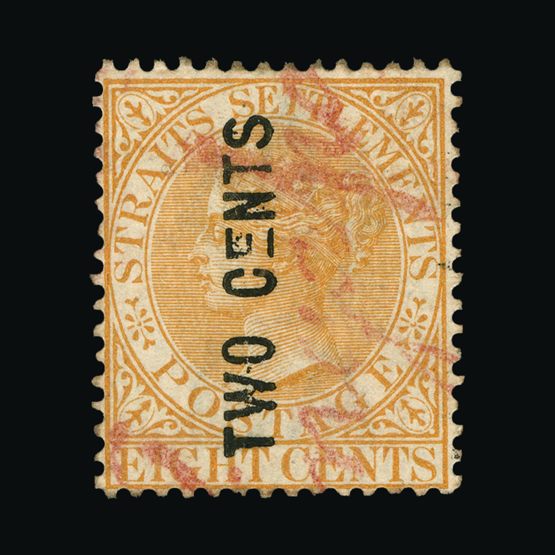 Lot 13461 - malaya - straits settlements 1883 - Universal Philatelic Auctions Sale #64 Lot 13461 - malaya - straits settlements 1883 - Universal Philatelic Auctions Sale #64