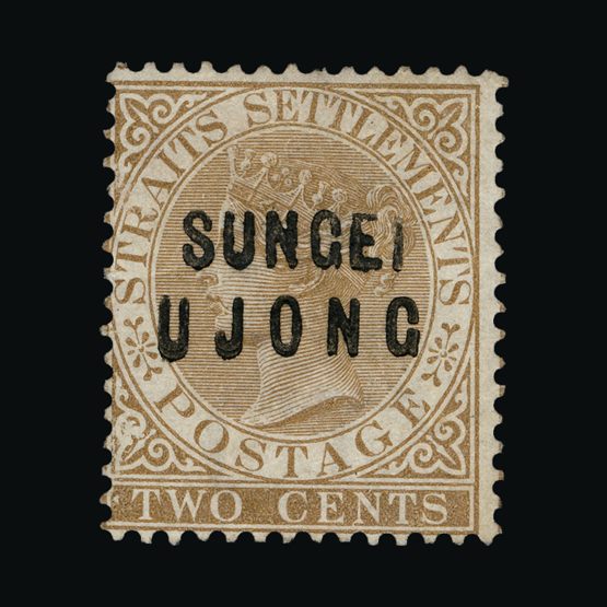 Lot 13570 - Malaya - Sungei Ujong 1881 - Universal Philatelic Auctions Sale #64 Lot 13570 - Malaya - Sungei Ujong 1881 - Universal Philatelic Auctions Sale #64