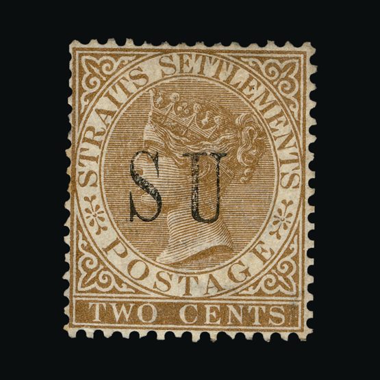 Lot 13572 - Malaya - Sungei Ujong 1882 - Universal Philatelic Auctions Sale #64 Lot 13572 - Malaya - Sungei Ujong 1882 - Universal Philatelic Auctions Sale #64