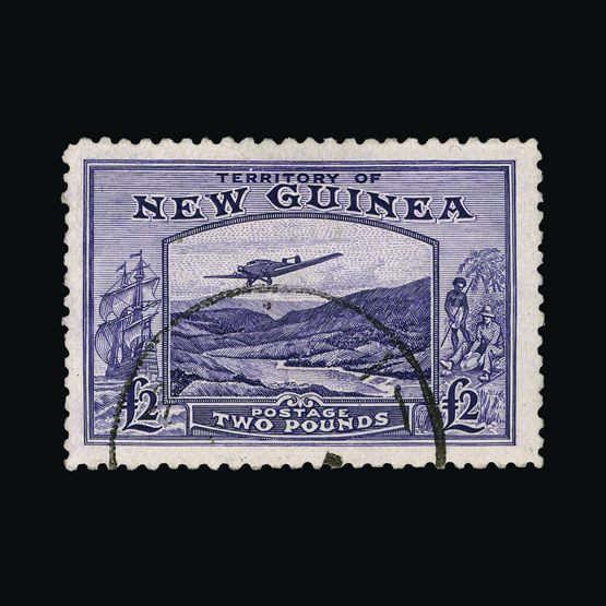 Lot 14843 - new guinea 1934 - Universal Philatelic Auctions Sale #64 Lot 14843 - new guinea 1934 - Universal Philatelic Auctions Sale #64