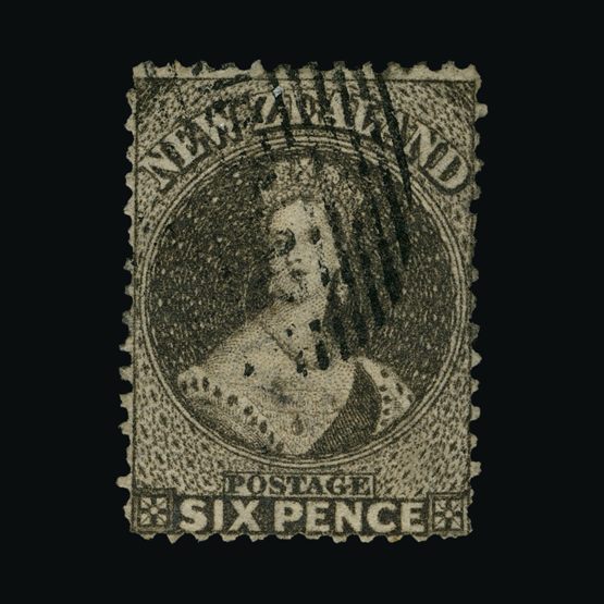 Lot 14961 - New Zealand 1862-64 - Universal Philatelic Auctions Sale #64 Lot 14961 - New Zealand 1862-64 - Universal Philatelic Auctions Sale #64