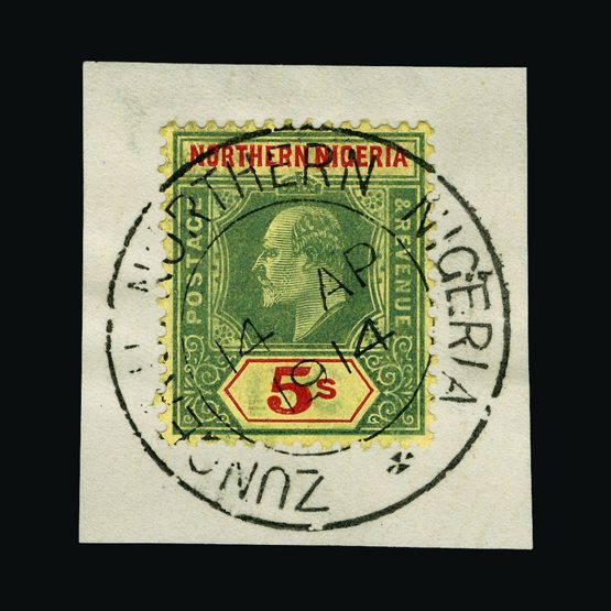 Lot 15638 - Nigeria - Northern Nigeria 1910-11 - Universal Philatelic Auctions Sale #64 Lot 15638 - Nigeria - Northern Nigeria 1910-11 - Universal Philatelic Auctions Sale #64