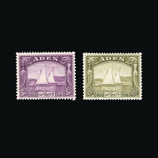 Lot 175 - aden 1937 - Universal Philatelic Auctions Sale #64 Lot 175 - aden 1937 - Universal Philatelic Auctions Sale #64