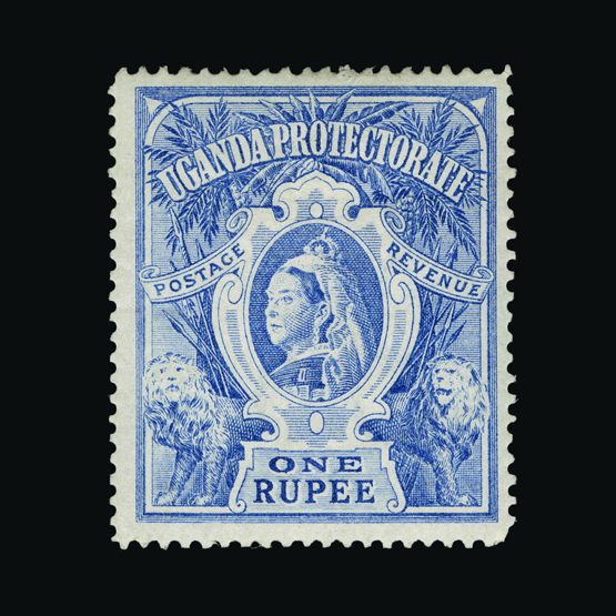 Lot 20301 - uganda 1898 - Universal Philatelic Auctions Sale #64 Lot 20301 - uganda 1898 - Universal Philatelic Auctions Sale #64