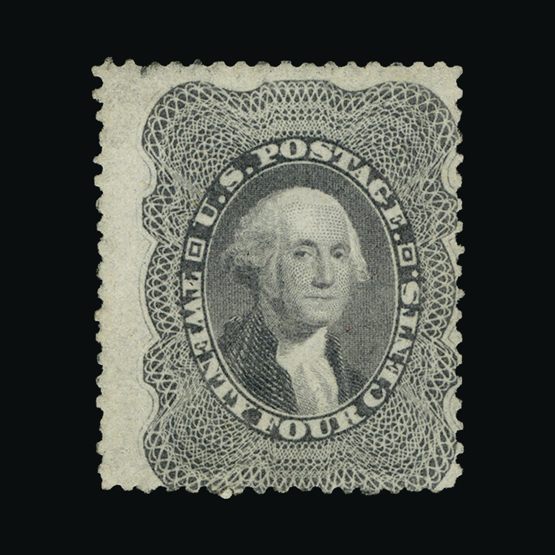 Lot 20345 - United States of America 1857-61 - Universal Philatelic Auctions Sale #64 Lot 20345 - United States of America 1857-61 - Universal Philatelic Auctions Sale #64