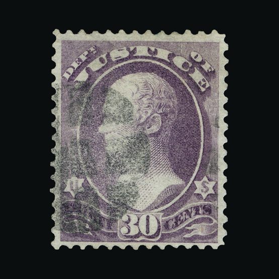 Lot 20459 - United States of America 1873 -  Universal Philatelic Auctions Sale #64