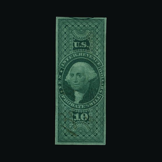 Lot 20673 - United States of America - Revenues 1862-71 - Universal Philatelic Auctions Sale #64 Lot 20673 - United States of America - Revenues 1862-71 - Universal Philatelic Auctions Sale #64