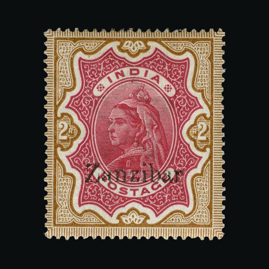Lot 20995 - zanzibar 1895 - Universal Philatelic Auctions Sale #64 Lot 20995 - zanzibar 1895 - Universal Philatelic Auctions Sale #64