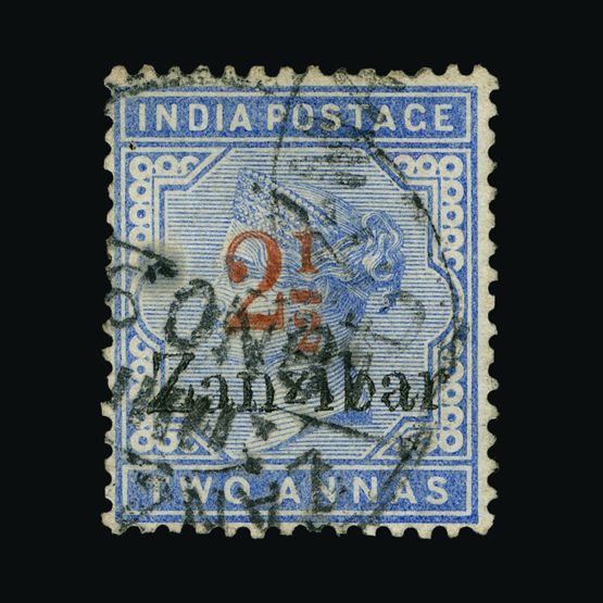 Lot 20998 - zanzibar 1895-8 - Universal Philatelic Auctions Sale #64 Lot 20998 - zanzibar 1895-8 - Universal Philatelic Auctions Sale #64
