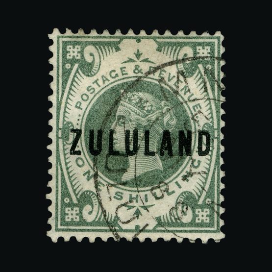 Lot 21059 - zululand 1888-93 - Universal Philatelic Auctions Sale #64 Lot 21059 - zululand 1888-93 - Universal Philatelic Auctions Sale #64
