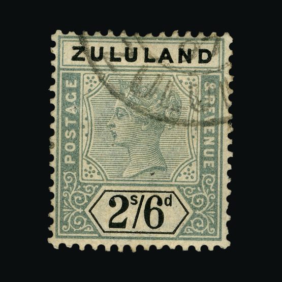 Lot 21066 - zululand 1894-96 - Universal Philatelic Auctions Sale #64 Lot 21066 - zululand 1894-96 - Universal Philatelic Auctions Sale #64
