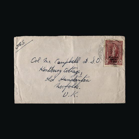Lot 21132 - Australia - BCOF 1946-7 -  Universal Philatelic Auctions Sale #64