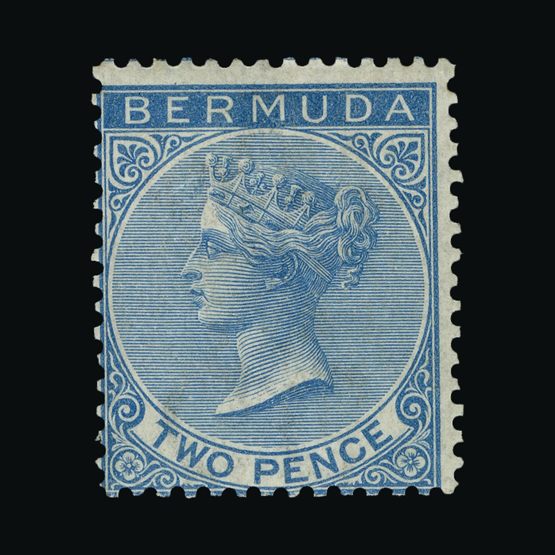 Lot 2192 - Bermuda 1865-1903 - Universal Philatelic Auctions Sale #64 Lot 2192 - Bermuda 1865-1903 - Universal Philatelic Auctions Sale #64