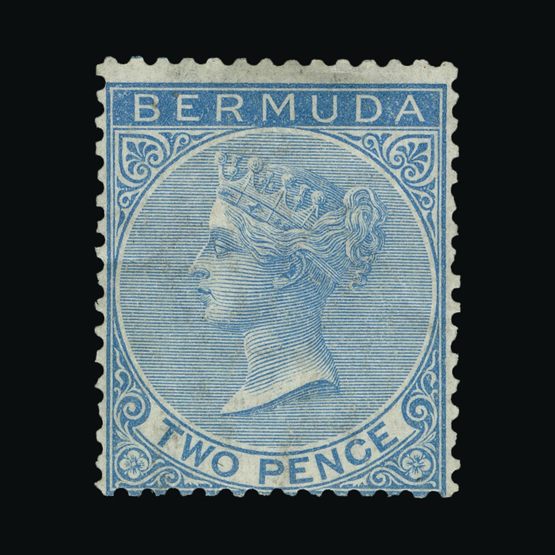Lot 2195 - Bermuda 1865-1903 - Universal Philatelic Auctions Sale #64 Lot 2195 - Bermuda 1865-1903 - Universal Philatelic Auctions Sale #64