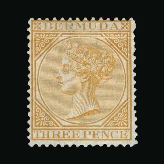 Lot 2197 - Bermuda 1865-1903 - Universal Philatelic Auctions Sale #64 Lot 2197 - Bermuda 1865-1903 - Universal Philatelic Auctions Sale #64