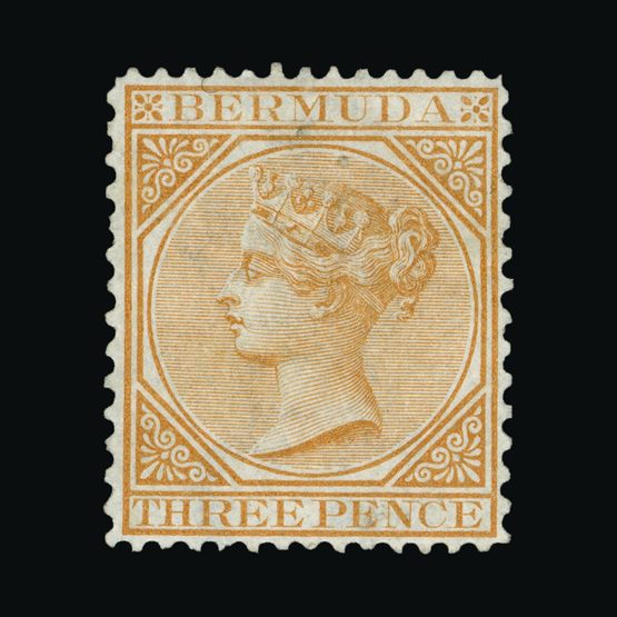Lot 2199 - Bermuda 1865-1903 - Universal Philatelic Auctions Sale #64 Lot 2199 - Bermuda 1865-1903 - Universal Philatelic Auctions Sale #64
