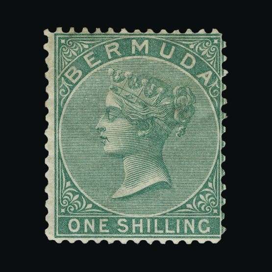 Lot 2203 - Bermuda 1865-1903 - Universal Philatelic Auctions Sale #64 Lot 2203 - Bermuda 1865-1903 - Universal Philatelic Auctions Sale #64