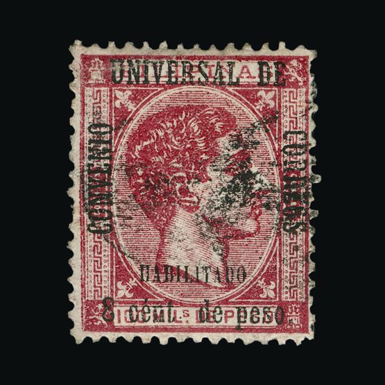 Lot 22030 - Philippines 1879 - Universal Philatelic Auctions Sale #64 Lot 22030 - Philippines 1879 - Universal Philatelic Auctions Sale #64