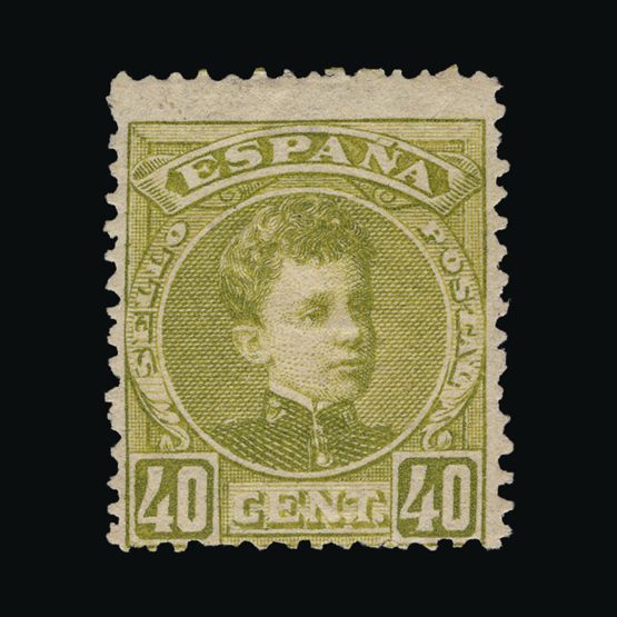 Lot 22109 - Spain 1901-05 - Universal Philatelic Auctions Sale #64 Lot 22109 - Spain 1901-05 - Universal Philatelic Auctions Sale #64