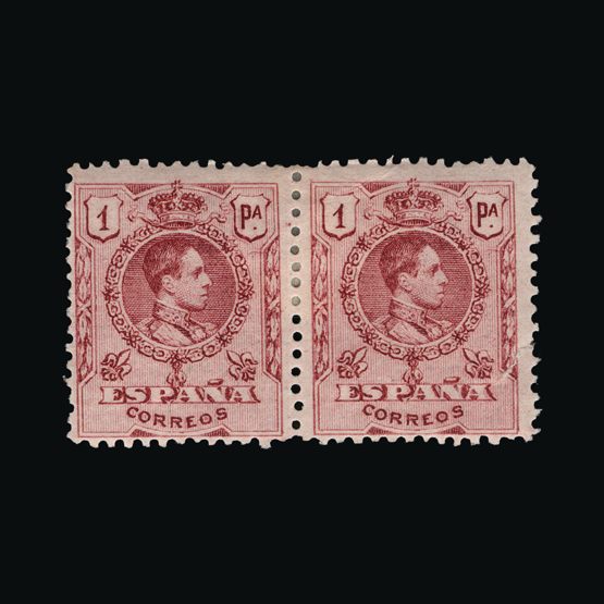 Lot 22111 - Spain 1909-22 - Universal Philatelic Auctions Sale #64 Lot 22111 - Spain 1909-22 - Universal Philatelic Auctions Sale #64