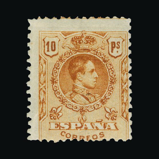 Lot 22112 - Spain 1909-22 - Universal Philatelic Auctions Sale #64 Lot 22112 - Spain 1909-22 - Universal Philatelic Auctions Sale #64