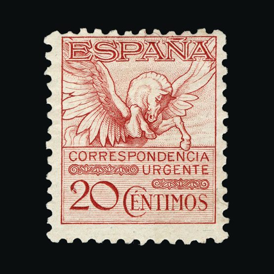 Lot 22147 - Spain 1932 -  Universal Philatelic Auctions Sale #64
