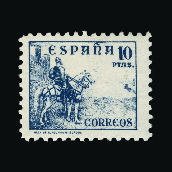 Lot 22153 - Spain 1937 - Universal Philatelic Auctions Sale #64 Lot 22153 - Spain 1937 - Universal Philatelic Auctions Sale #64